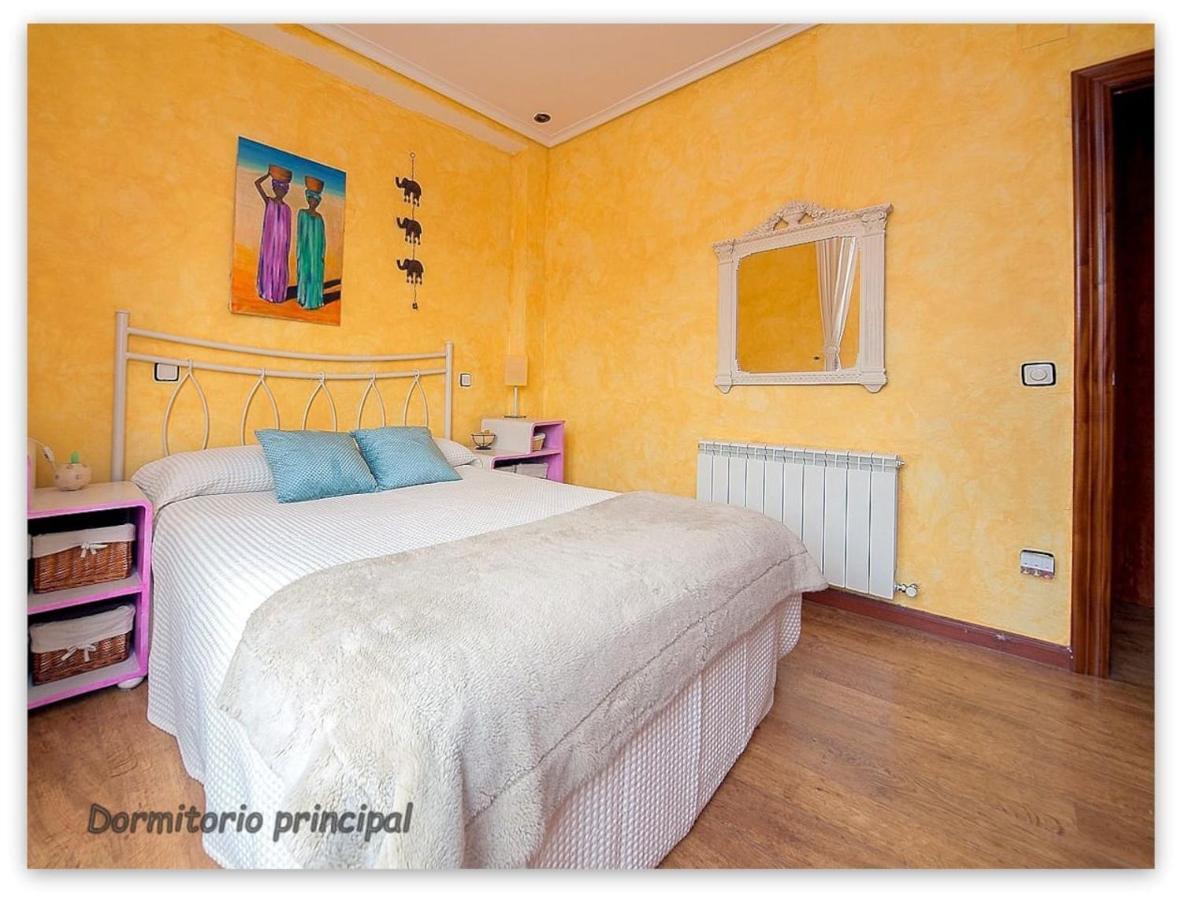 Atico Con Encanto En El Centro De לוגרוניו מראה חיצוני תמונה