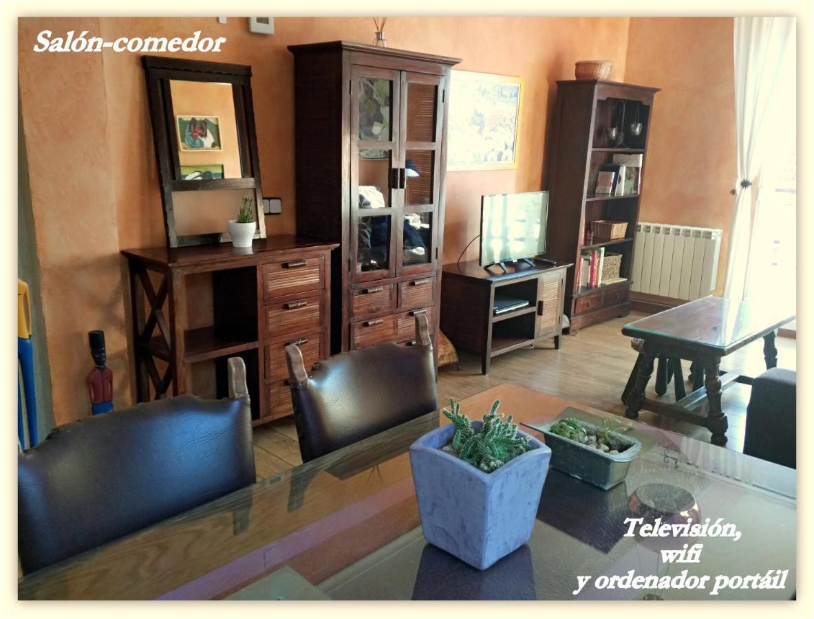 Atico Con Encanto En El Centro De לוגרוניו מראה חיצוני תמונה