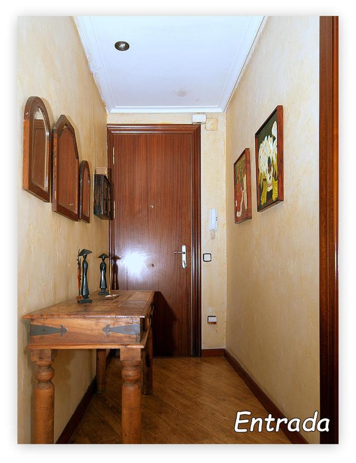Atico Con Encanto En El Centro De לוגרוניו מראה חיצוני תמונה